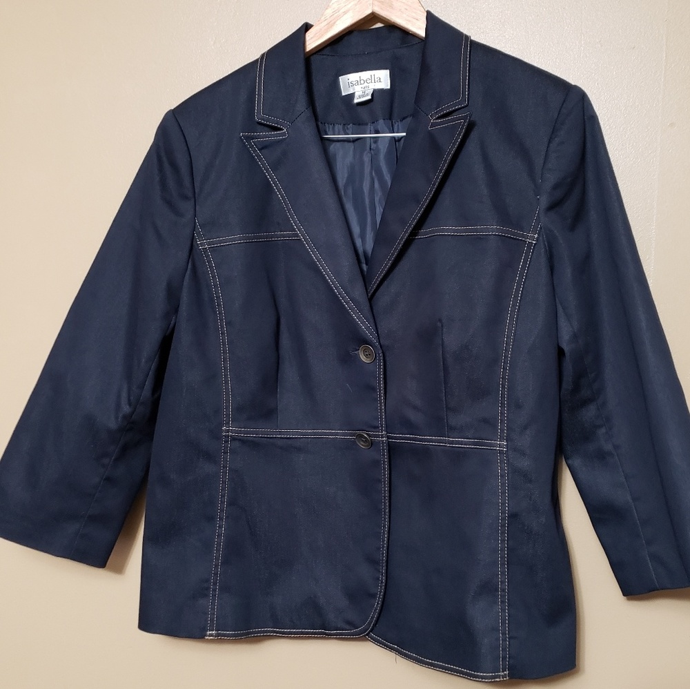 Isabella Skirt Suit